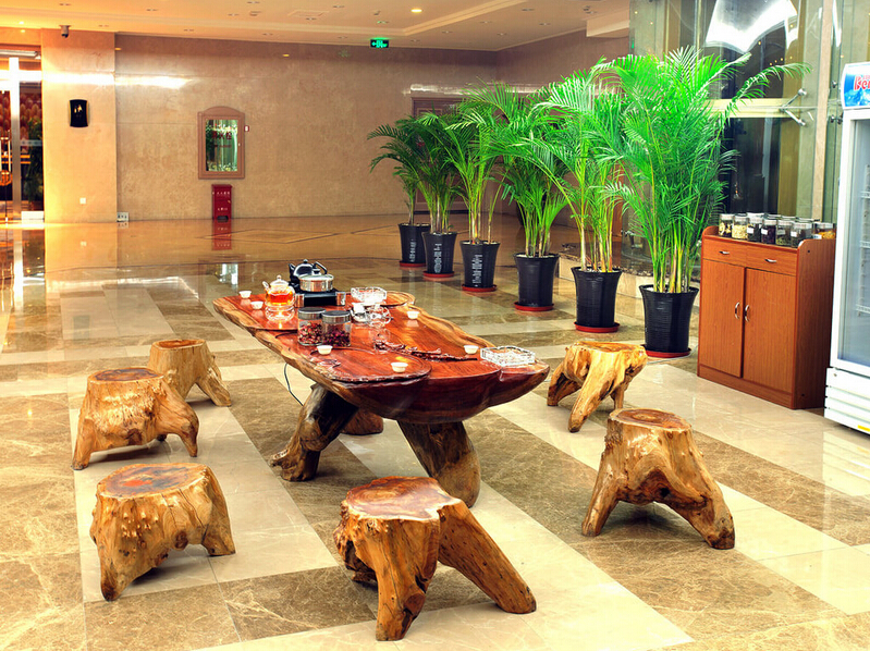 Others, Tianyuan Hotel, Ürümqi