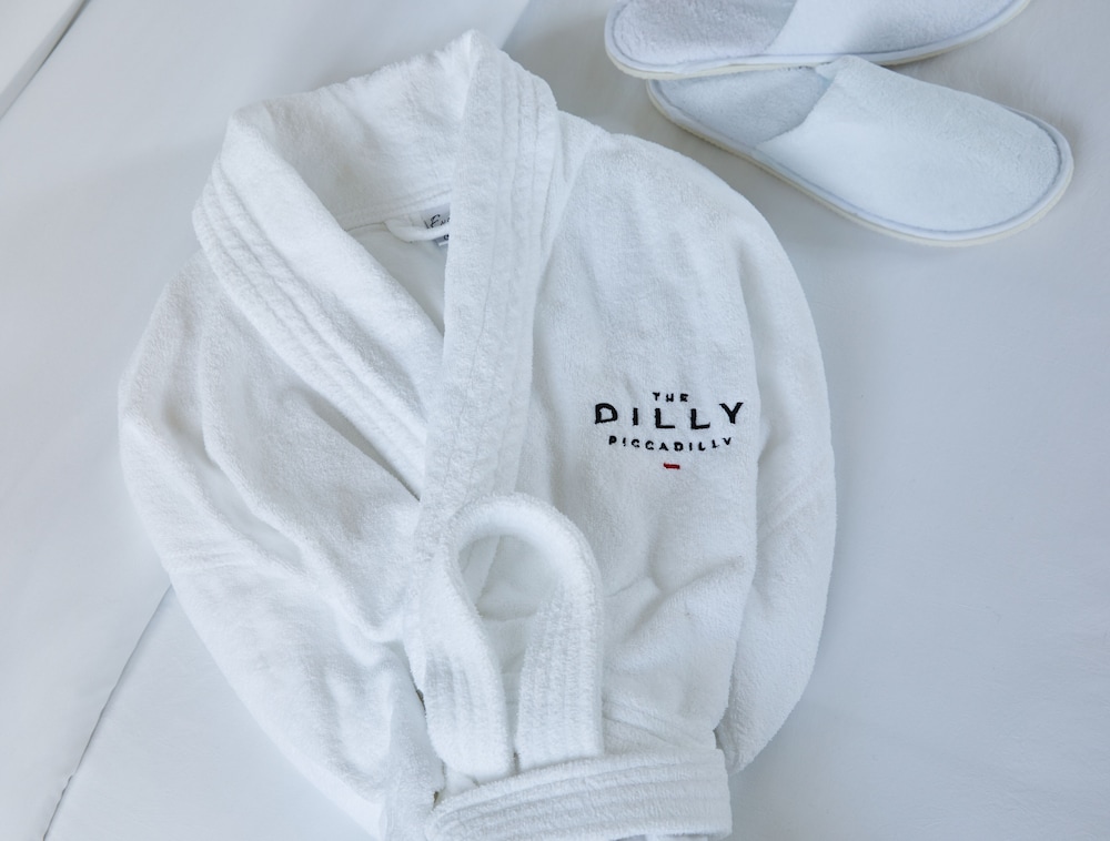The Dilly Room Type - SUPERIOR, DOUBLE BED