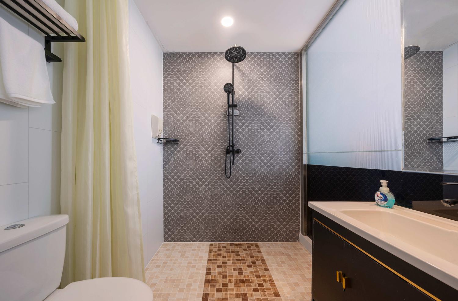 Grace Inn (Taian Qingnian Road) Room Type - Simple Queen Room