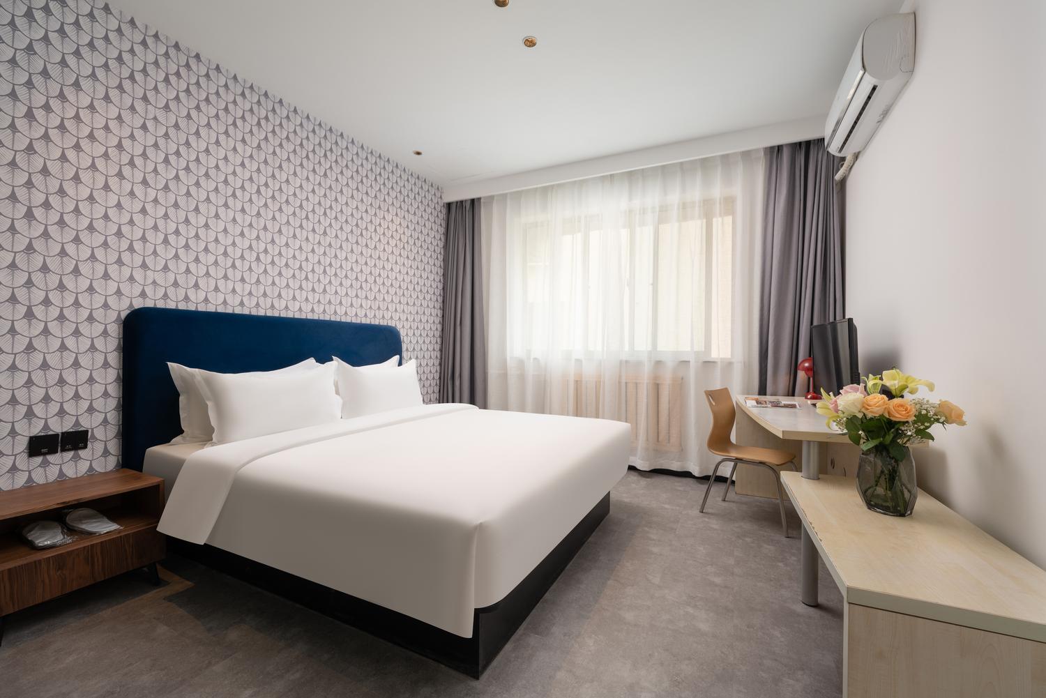 Grace Inn (Taian Qingnian Road) Room Type - Superior Queen Room
