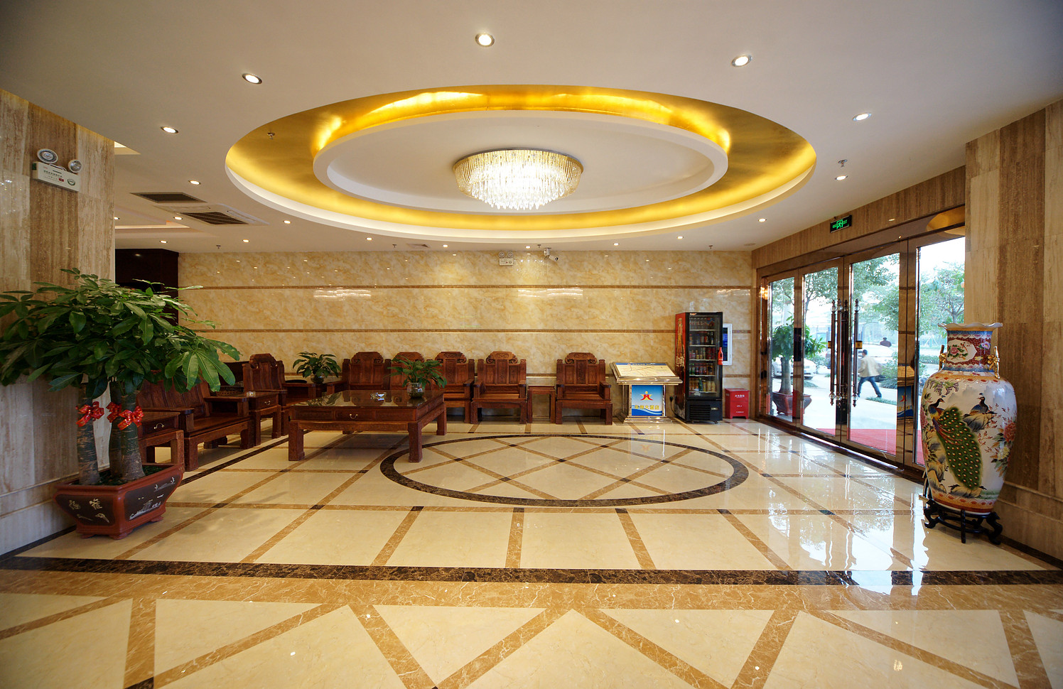 Main gallery