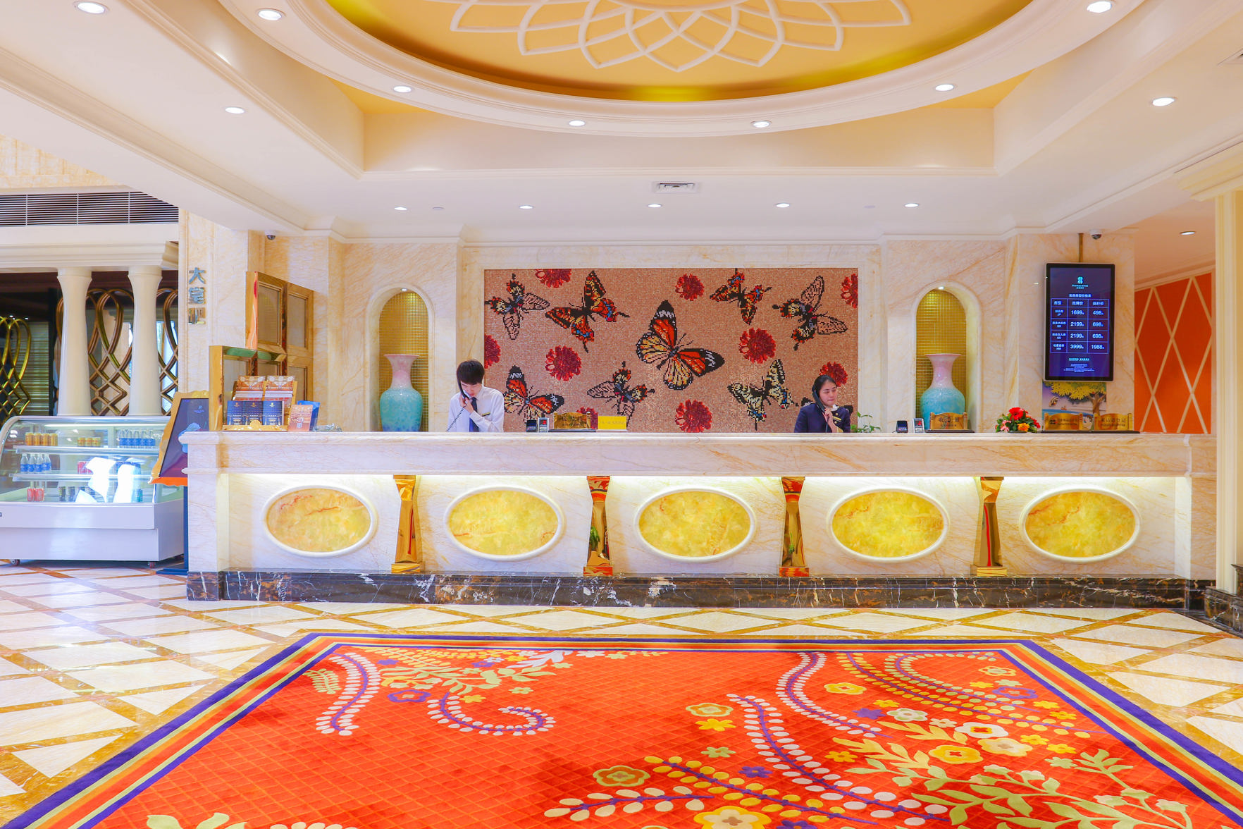 Harman Hotel photo 4