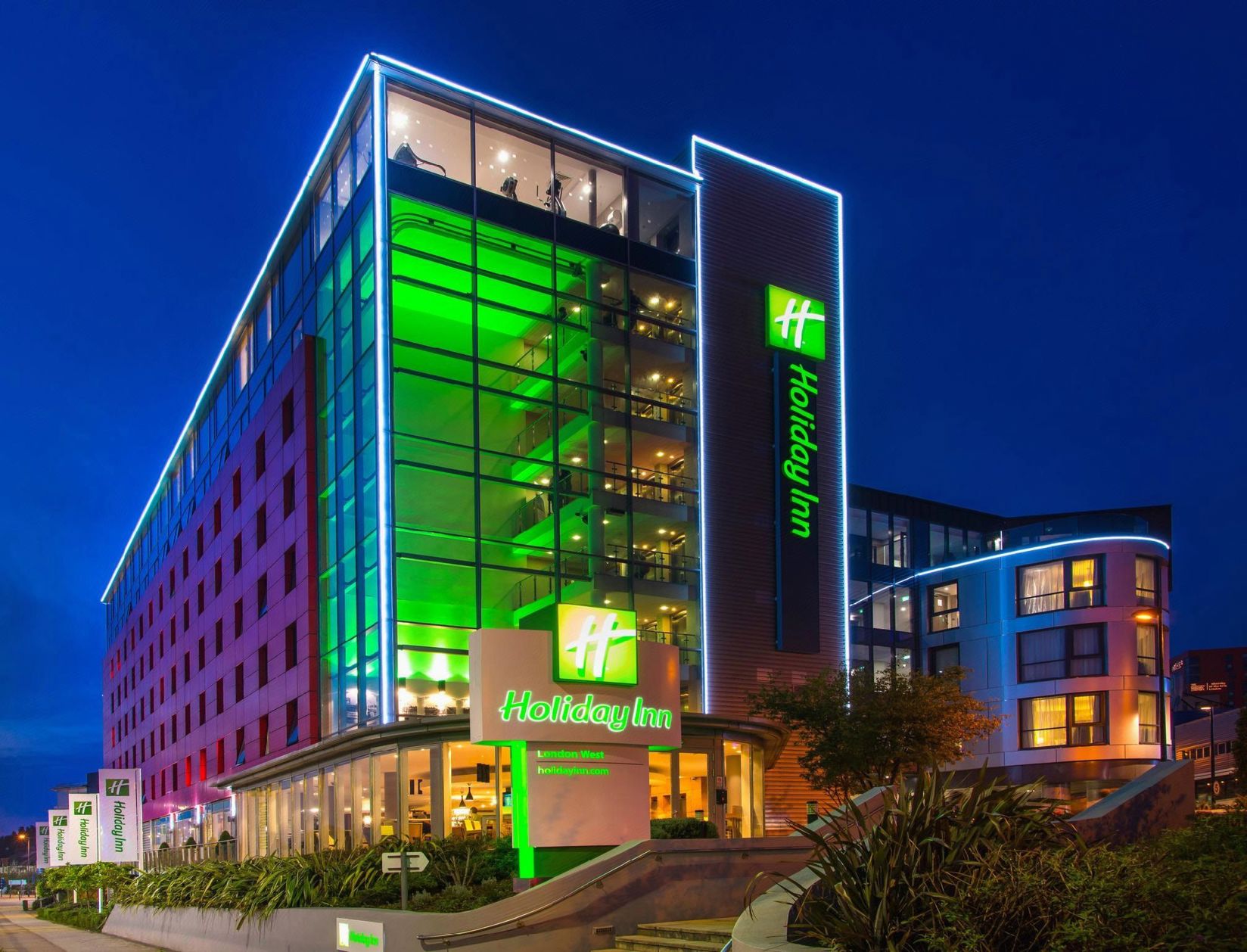 Holiday Inn LONDON - WEST Room Type - Triple Room
