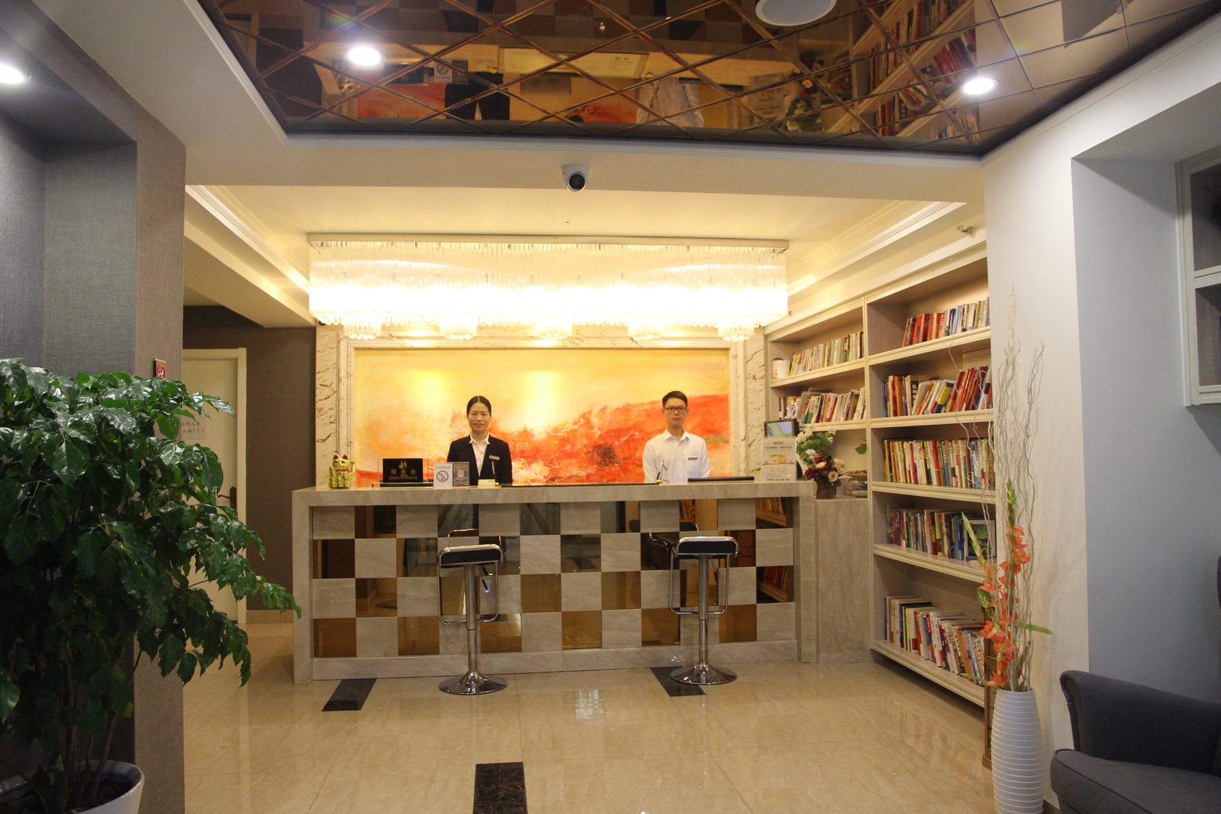 尚好酒店公寓(南京河西万达店) photo 5