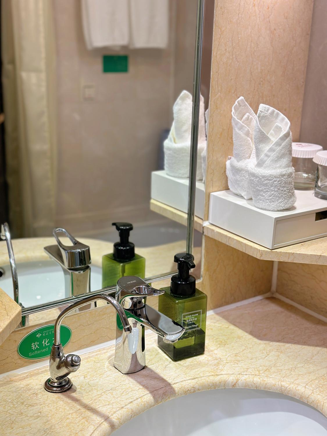 Jinghu Hotel Room Type - Cozy 2-bed Room（Kingkon Deep Sleep System）