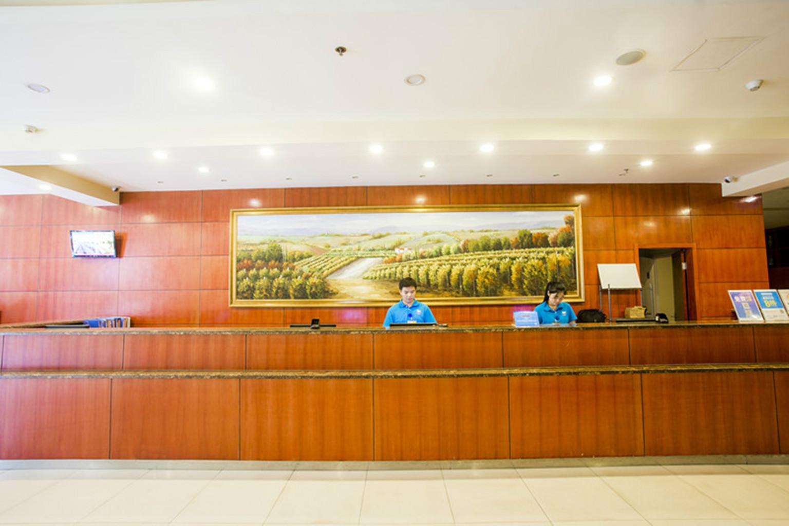 汉庭酒店(重庆鸳鸯园博园店) photo 2