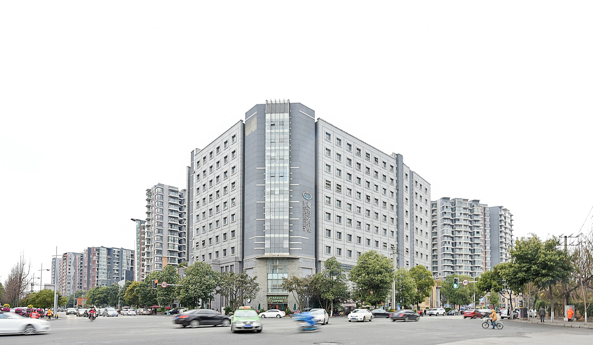 私享家 盛铂仕丹度假公寓(成都鹭岛店)