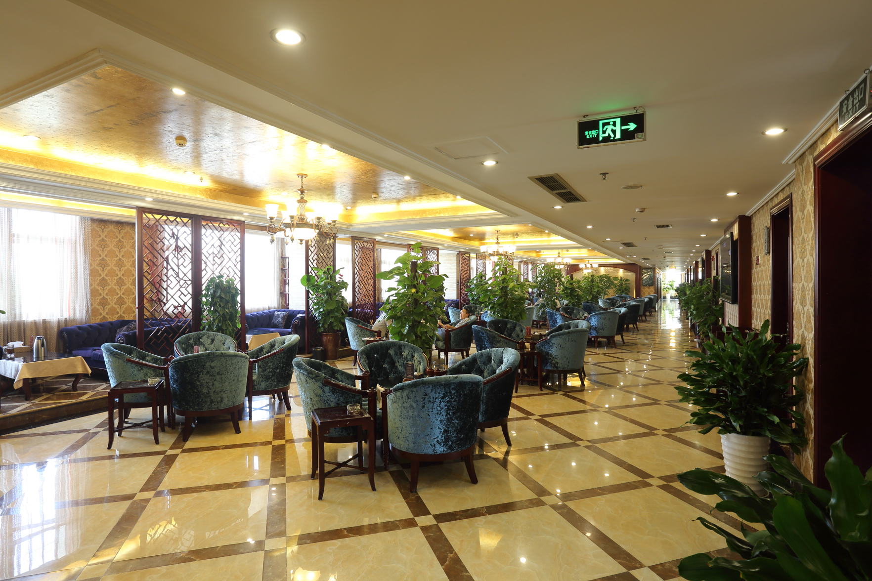 濠森酒店(成都双流机场万达店) photo 4