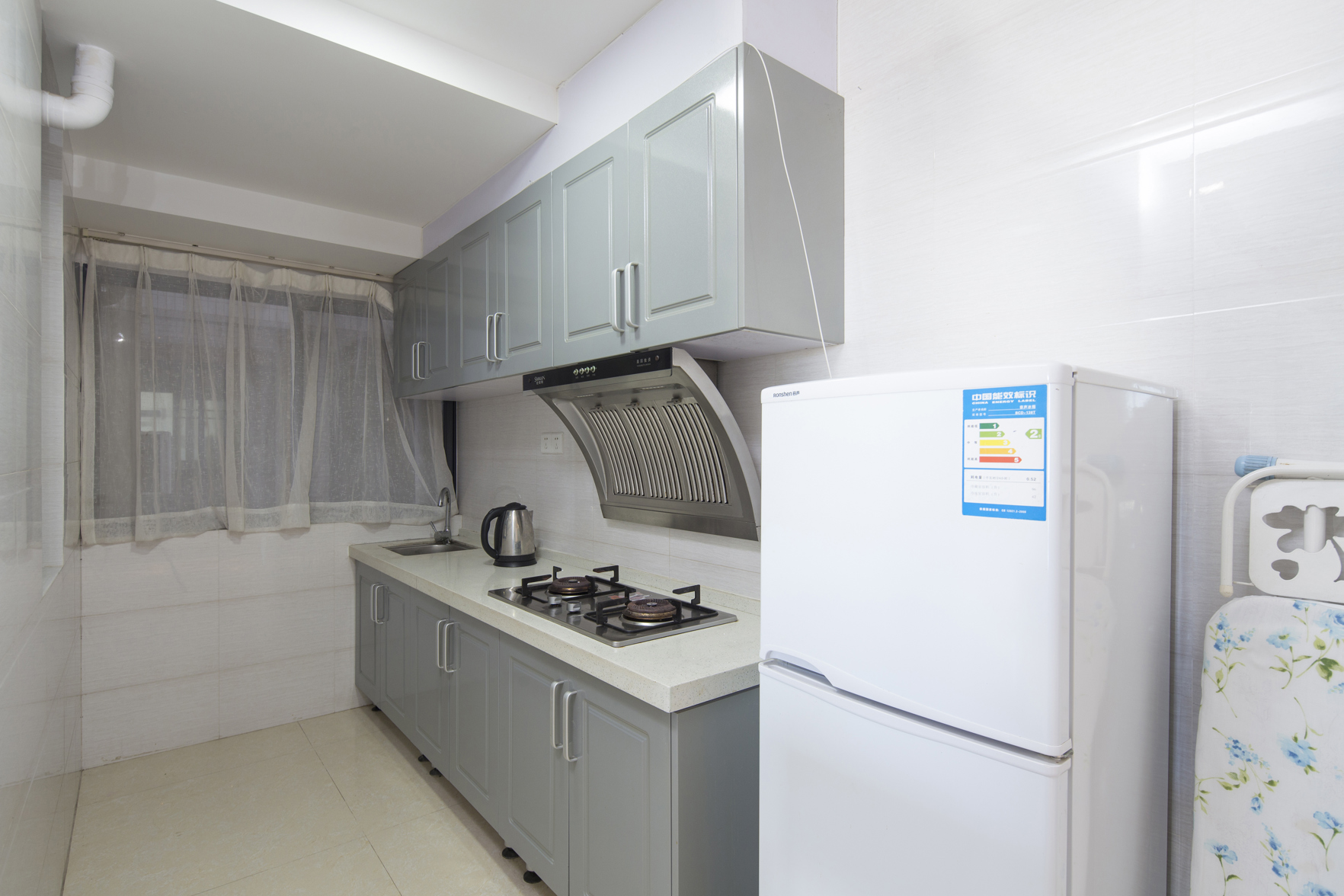 餐饮 or 会议 2, Romantic Fish Seaview Apartment, Sanya