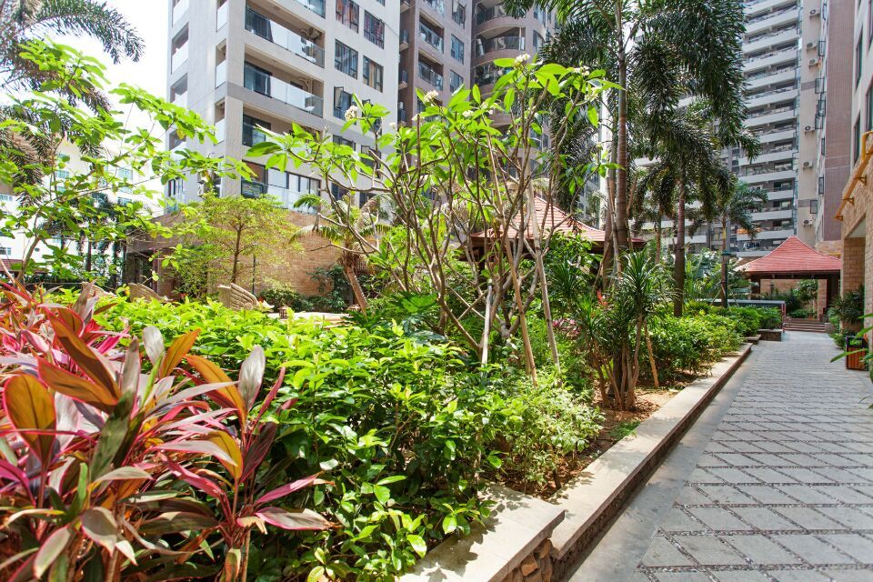 外观 5, Romantic Fish Seaview Apartment, Sanya