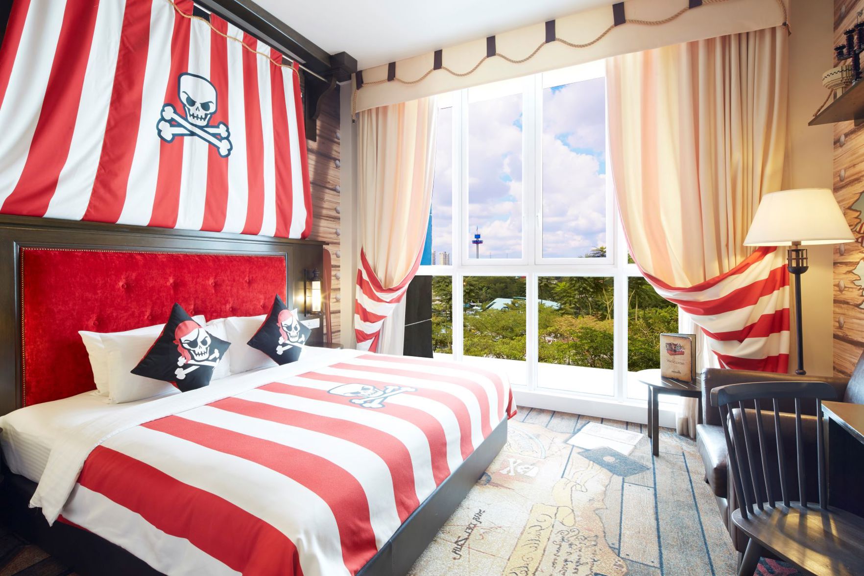 Legoland Hotel Malaysia - Tap to explore photos