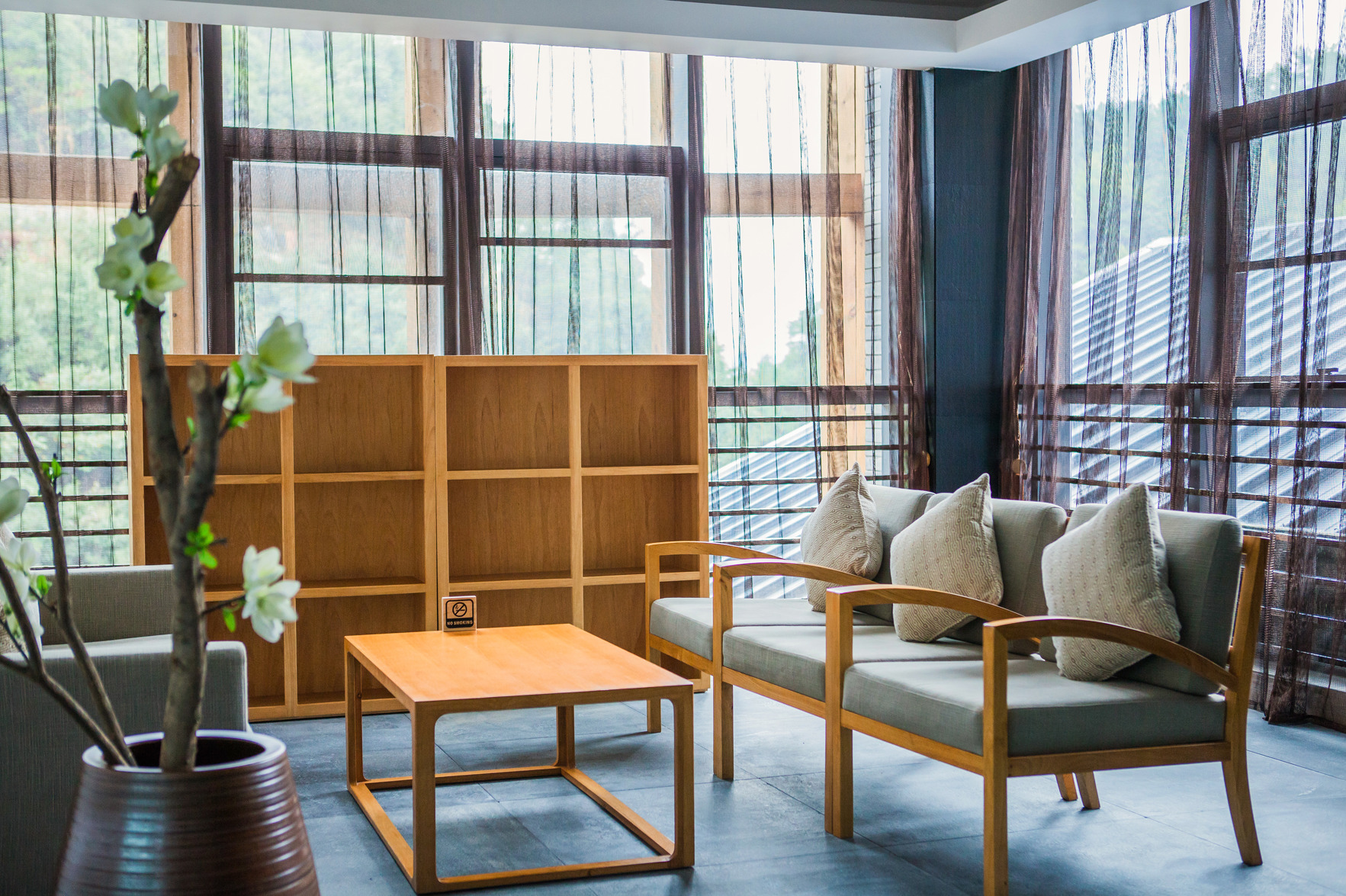 十里河滩.孔学堂大成精舍酒店 photo 2
