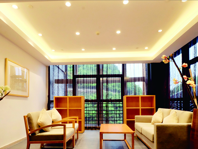 十里河滩.孔学堂大成精舍酒店 photo 4
