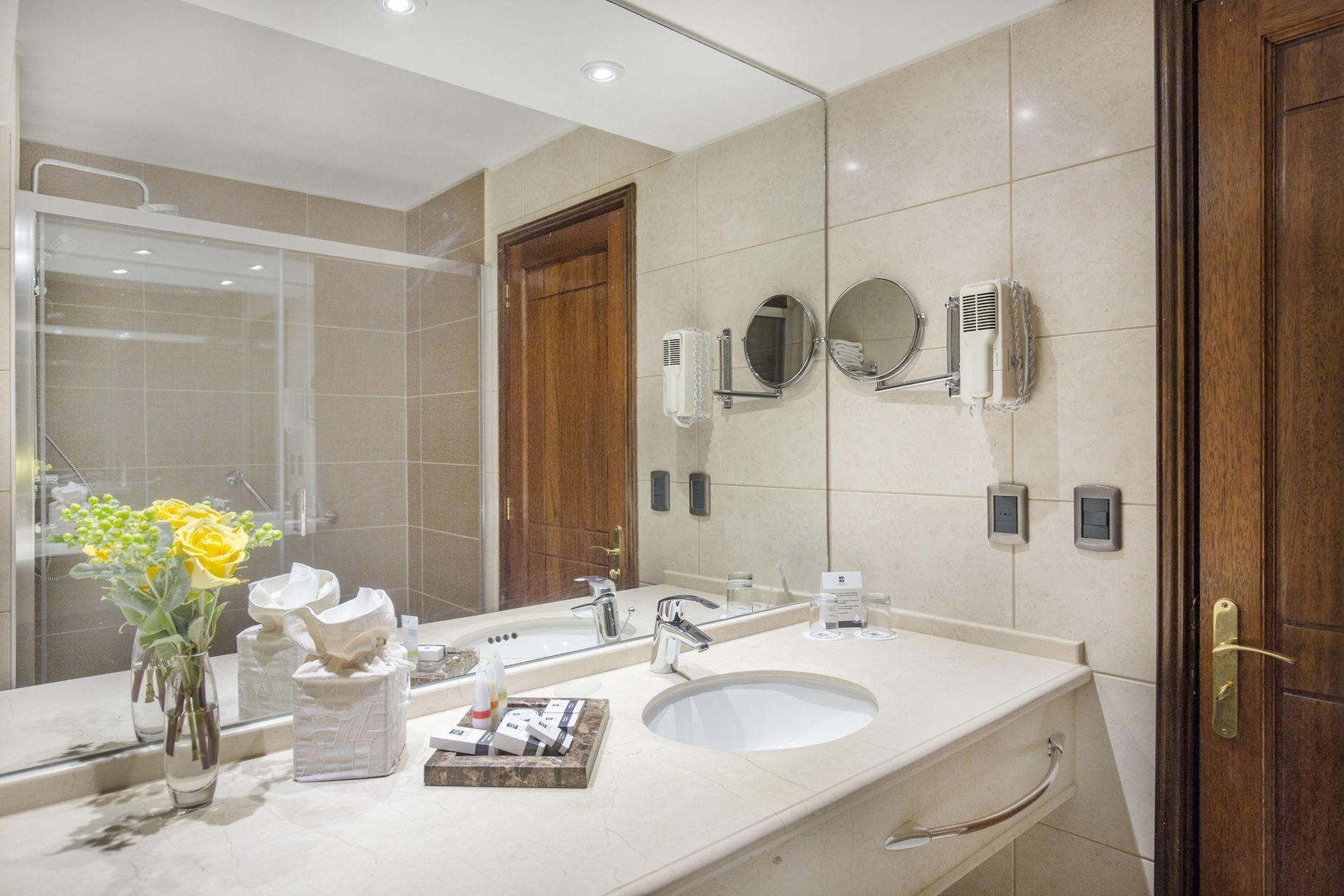 Hotel Plaza El Bosque Ebro Room Type - Standard Room