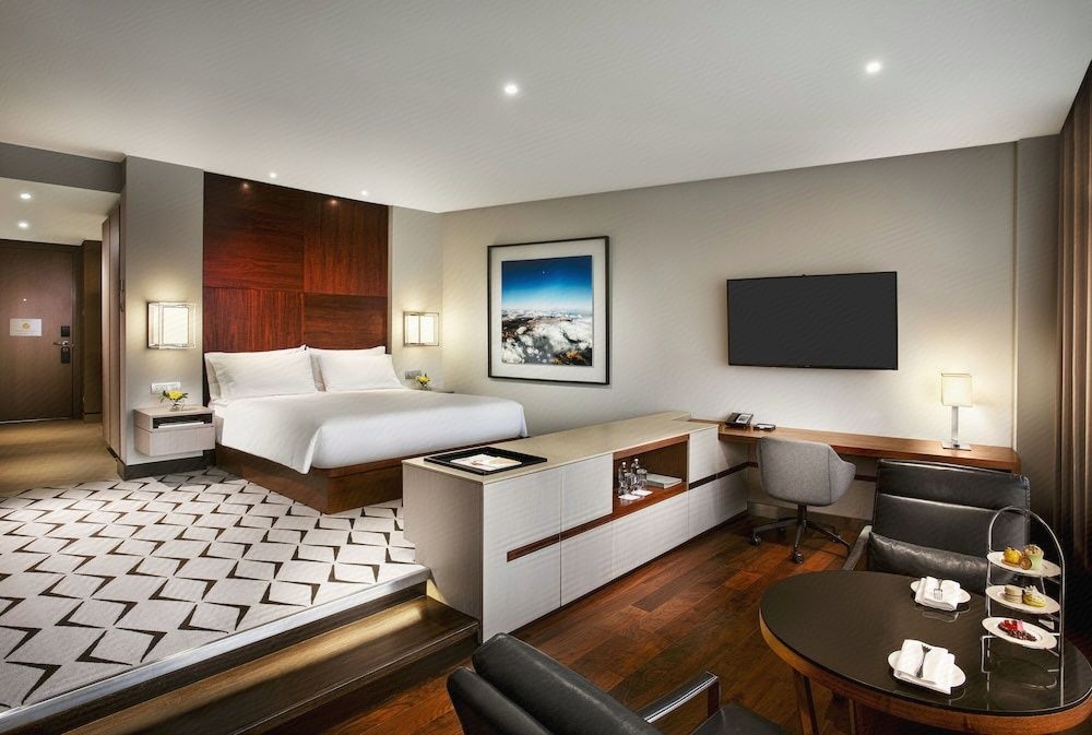 Mandarin Oriental, Santiago Room Type - Deluxe
