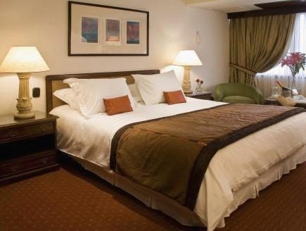Hotel Plaza San Francisco Room Type - Room ONE BED