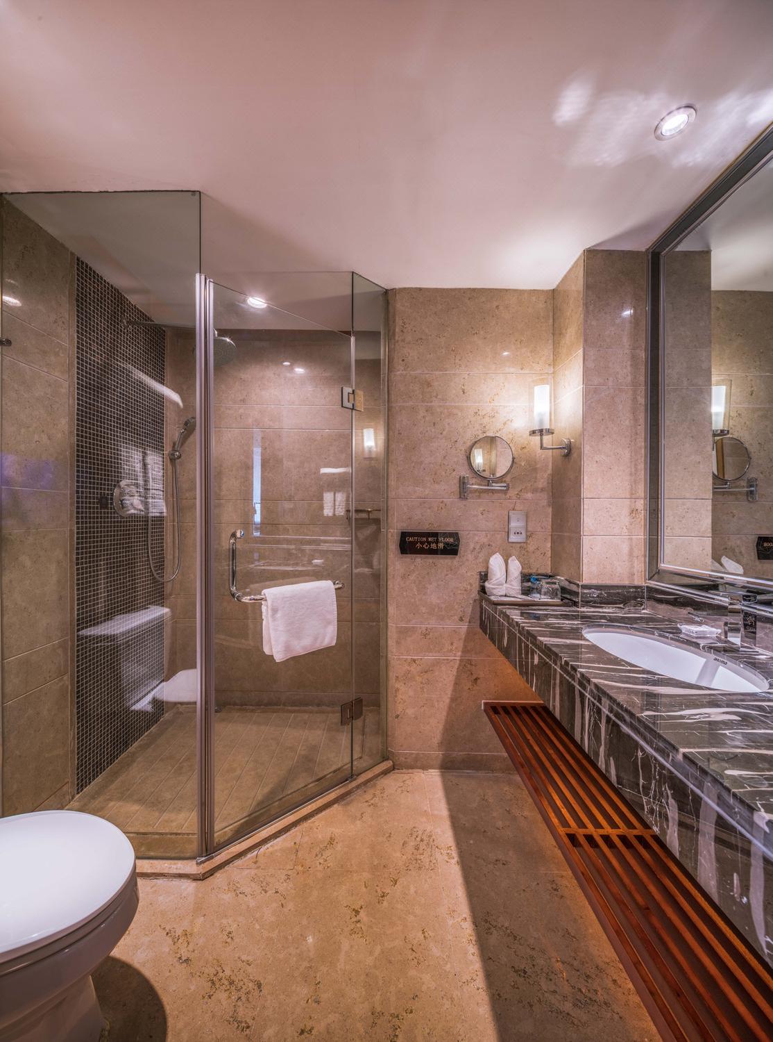 Rezen Kingtown Hotel (Chongqing Liangping) Room Type - Smart Queen Room