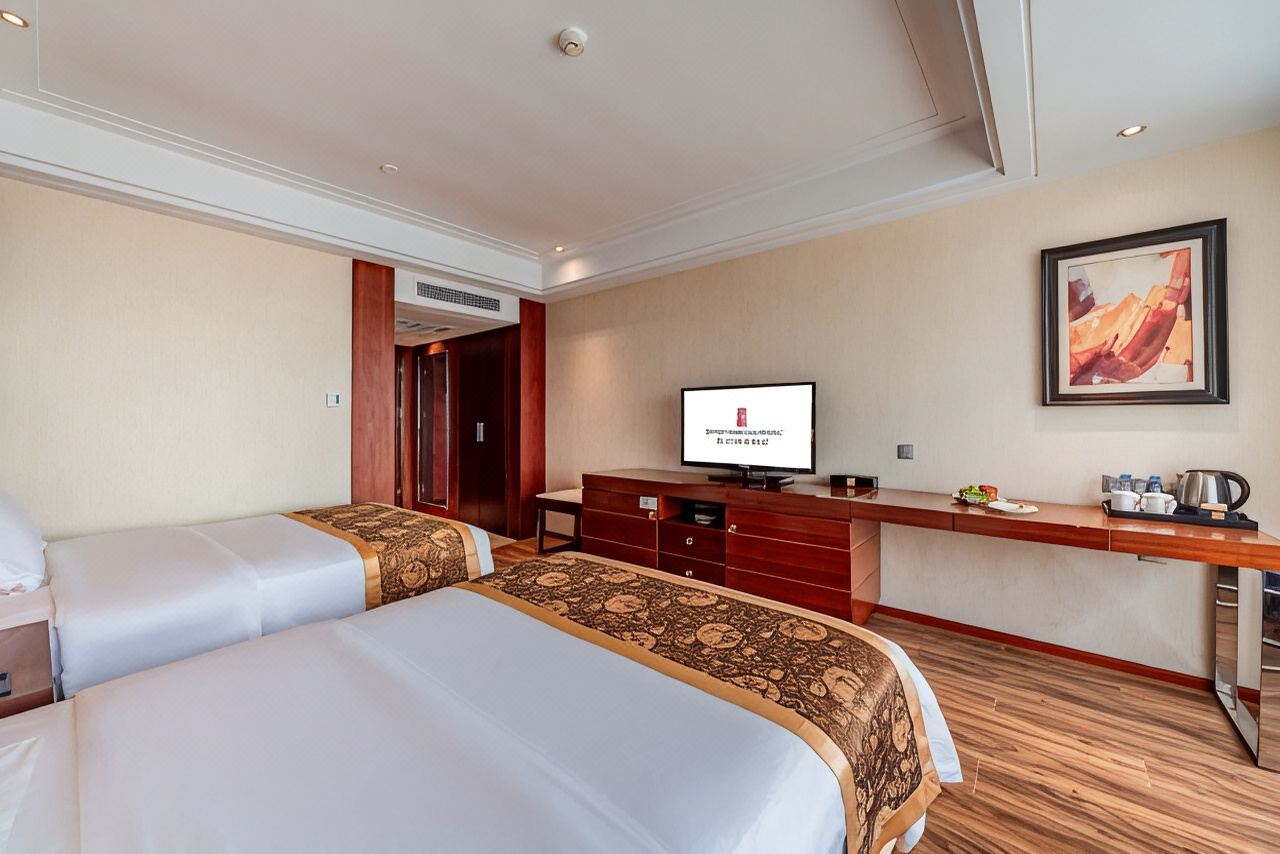 Rezen Kingtown Hotel (Chongqing Liangping) Room Type - Smart 2-bed Room