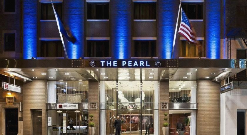 The Pearl New York Room Type - Superior Room, 2 Queen Beds