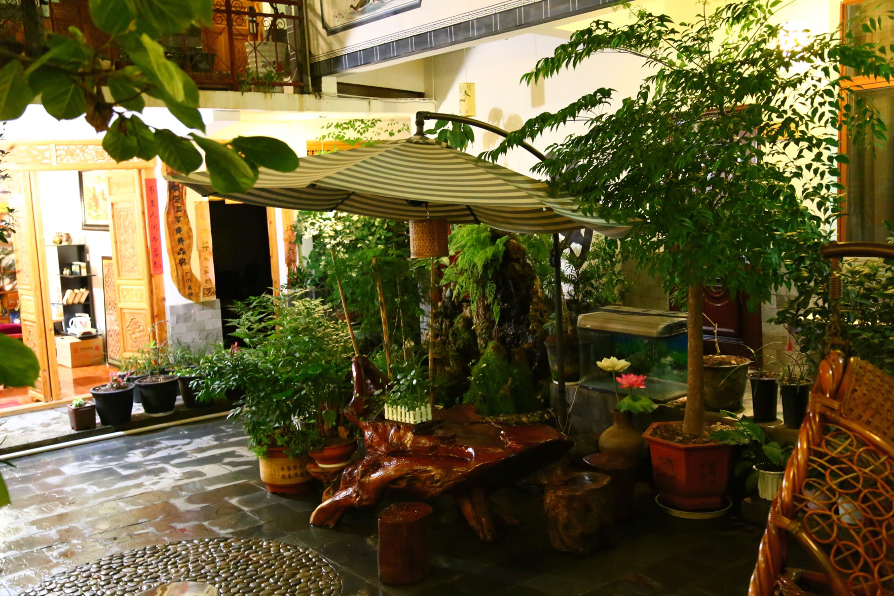 大理向阳花休闲民居 photo 3