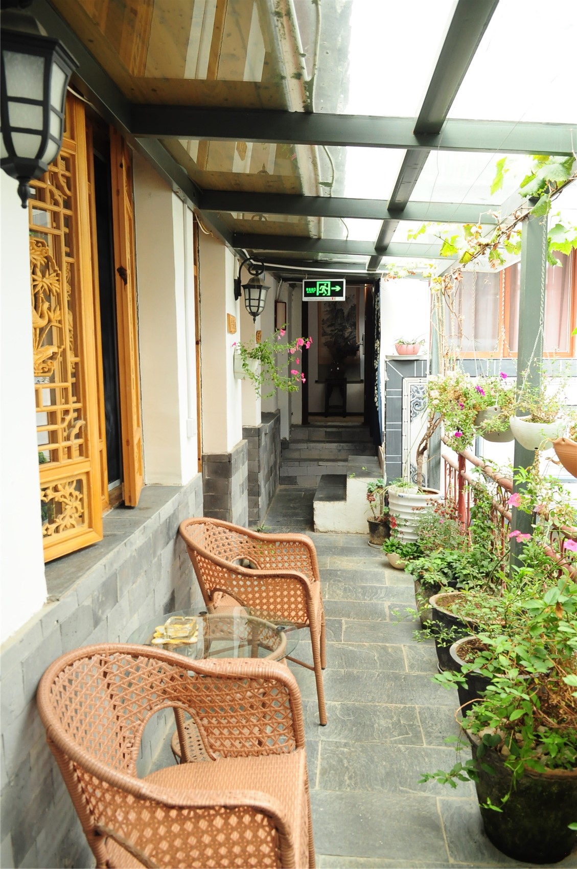 大理向阳花休闲民居 photo 5