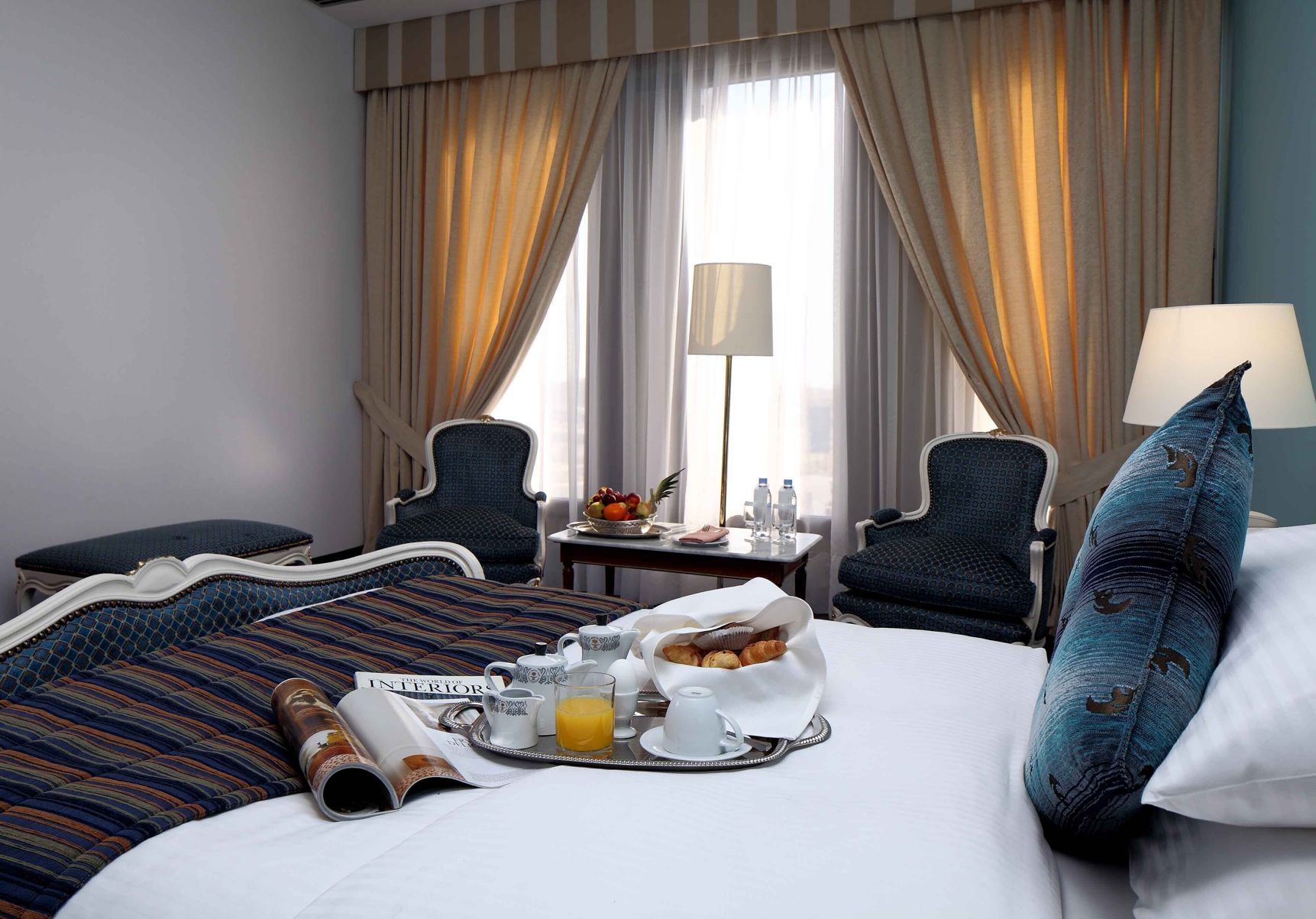 InterContinental TAIF - Tap to explore photos