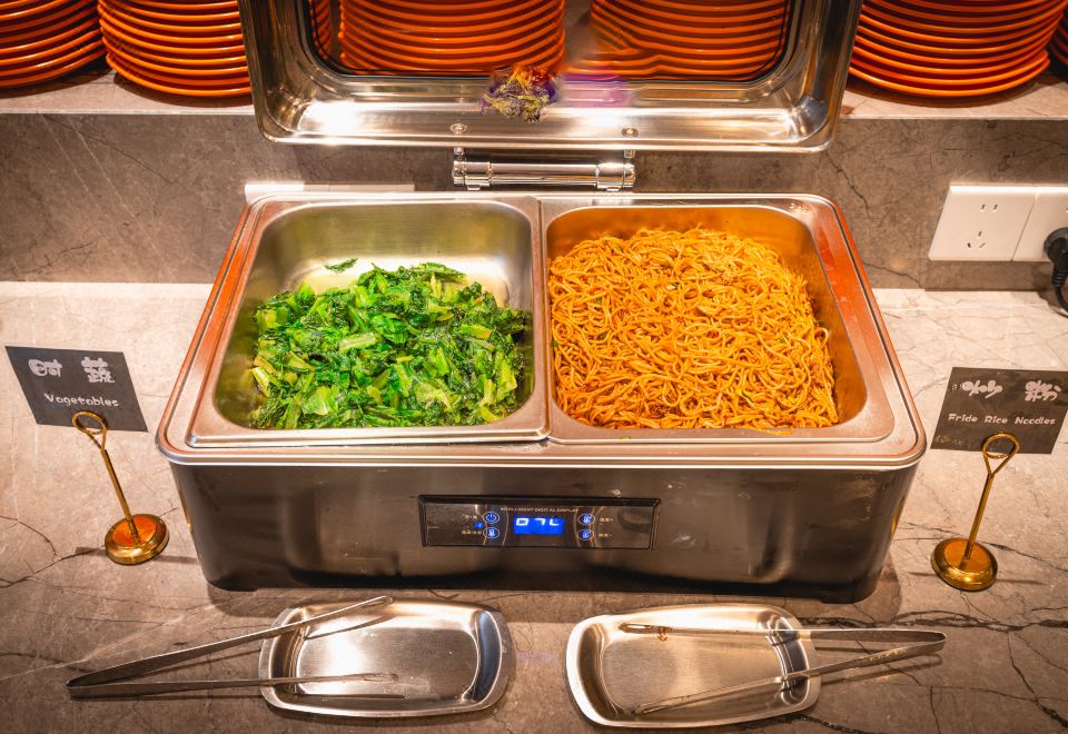Food & Drinks, Good Hotel (Nanchang Nanjing East Road), Nanchang