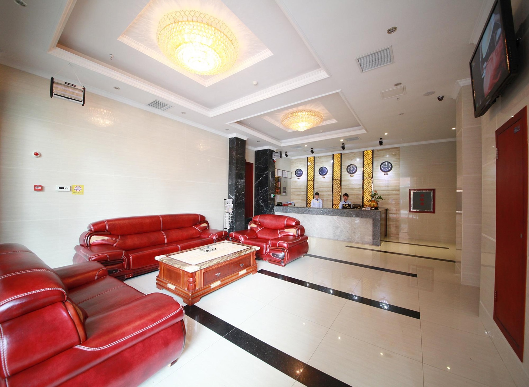 Jundu Business Jiudian (Changsha Lugu) photo 4