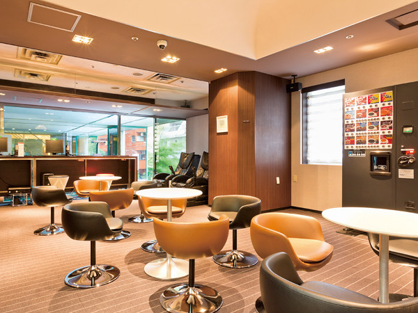Hotel Interior or Public Areas