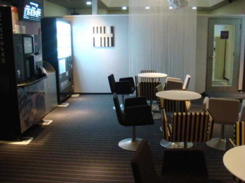 Hotel Interior or Public Areas
