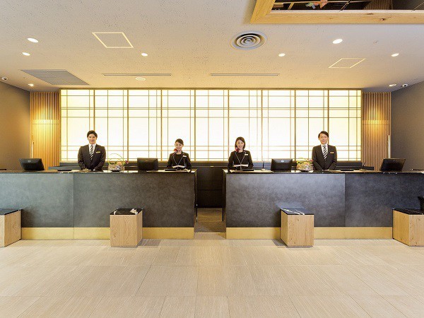Hotel Interior or Public Areas