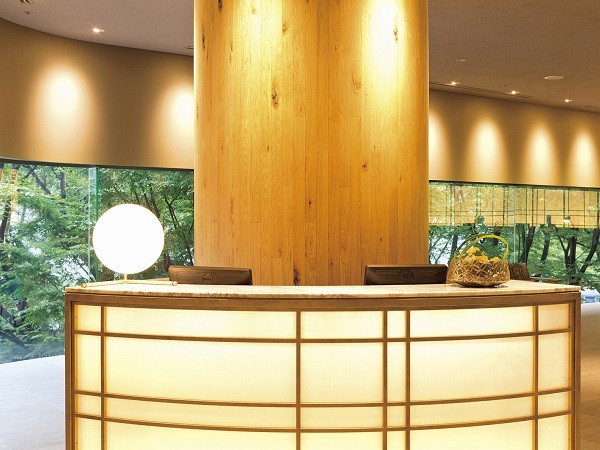 Hotel Interior or Public Areas