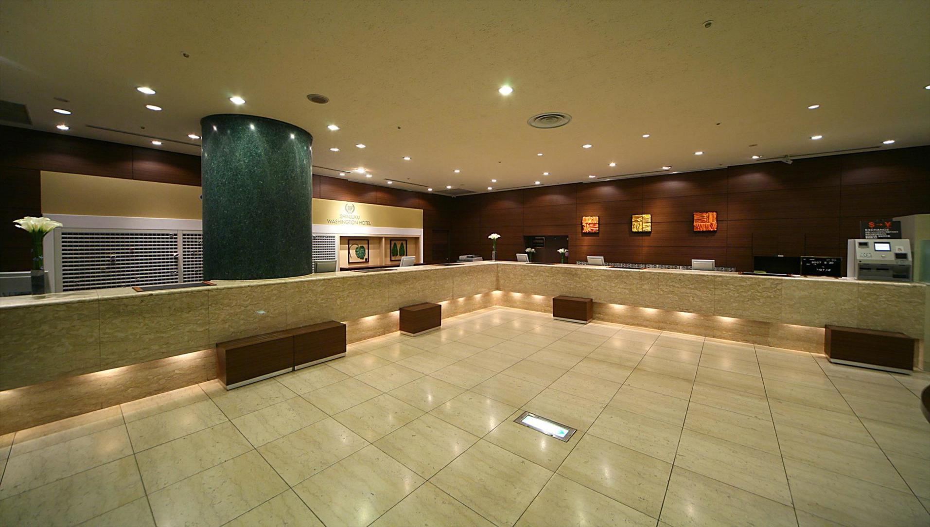 Hotel Interior or Public Areas