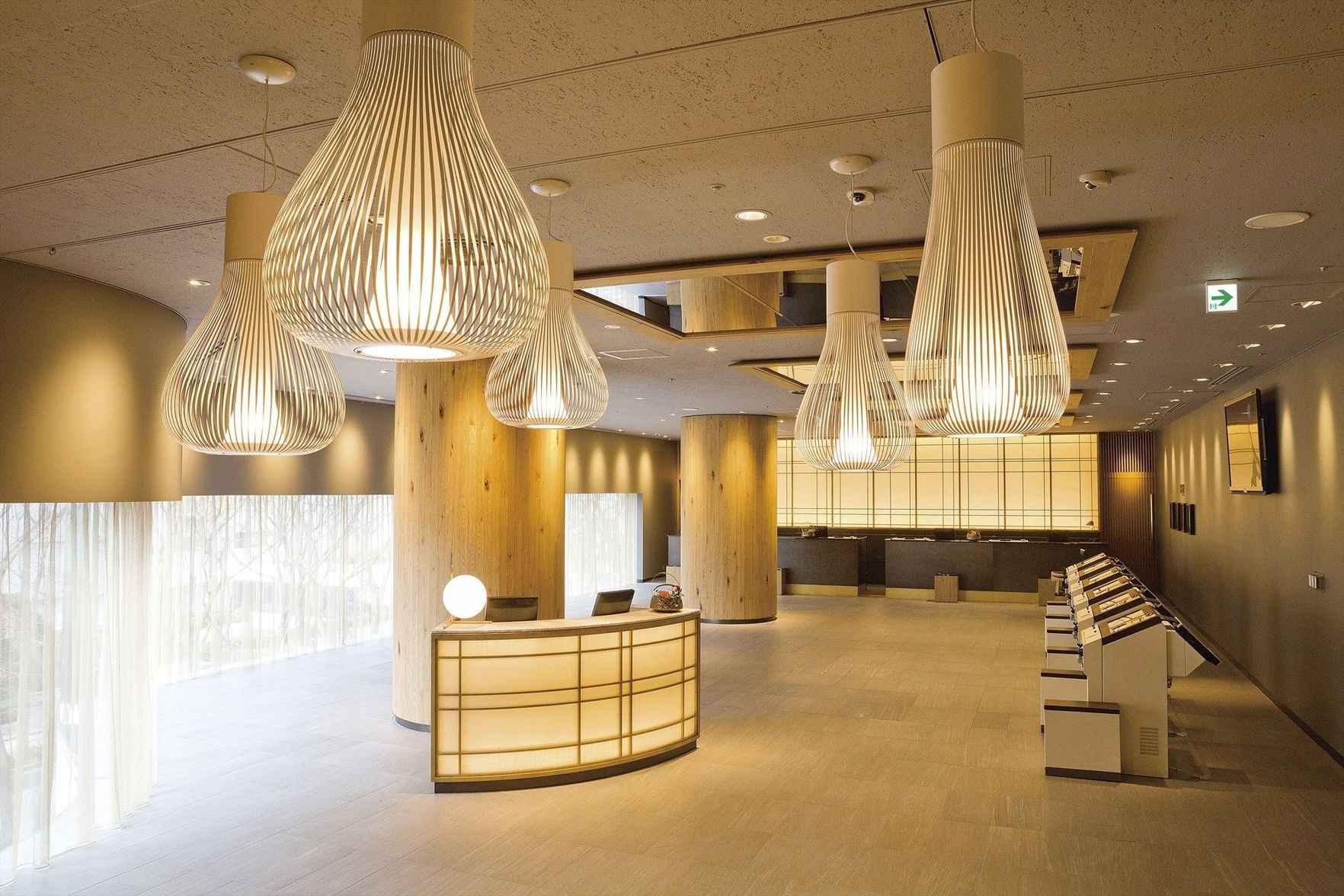 Hotel Interior or Public Areas