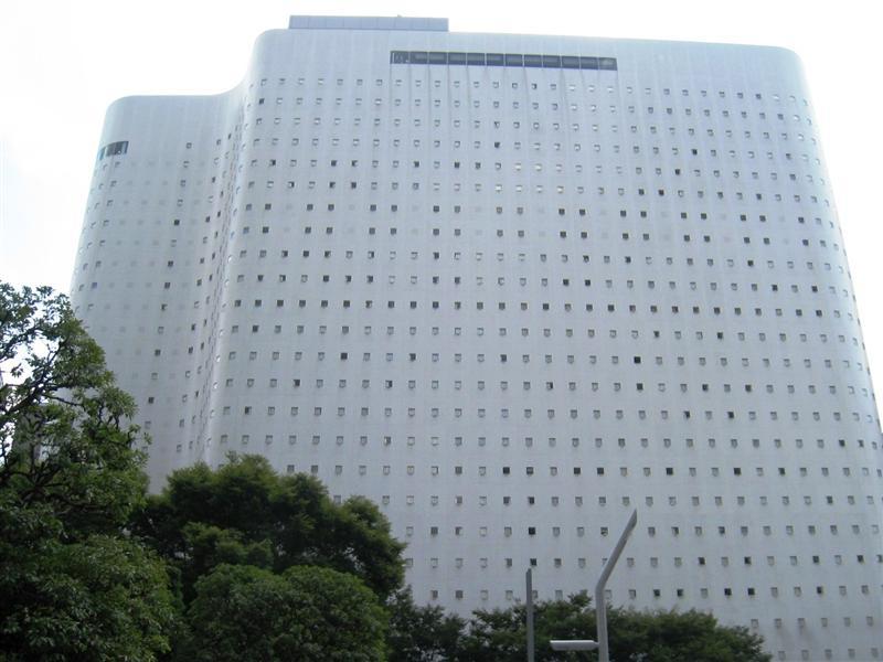 Hotel Exterior
