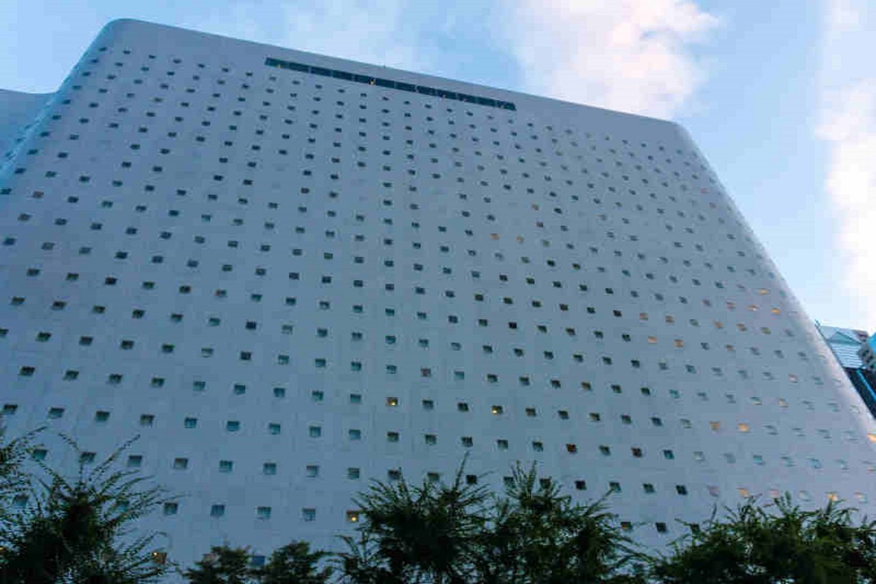 Hotel Exterior