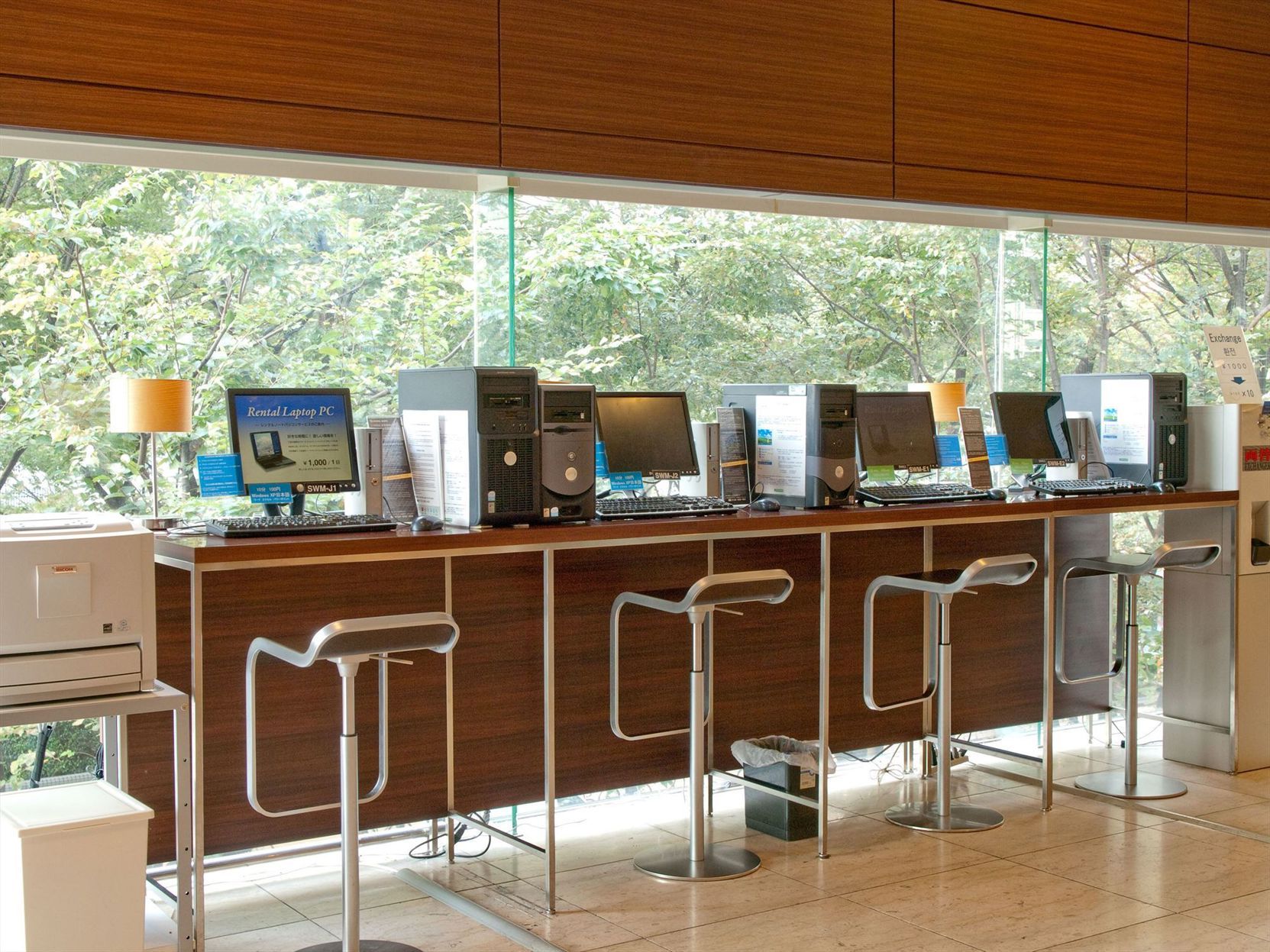 Hotel Interior or Public Areas