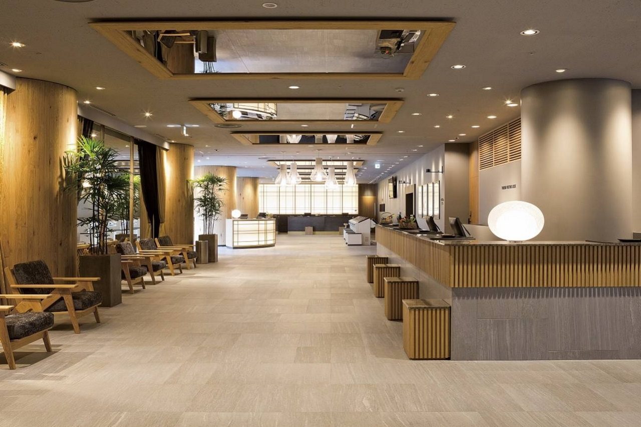 Hotel Interior or Public Areas