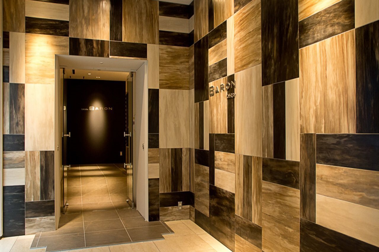 Hotel Interior or Public Areas