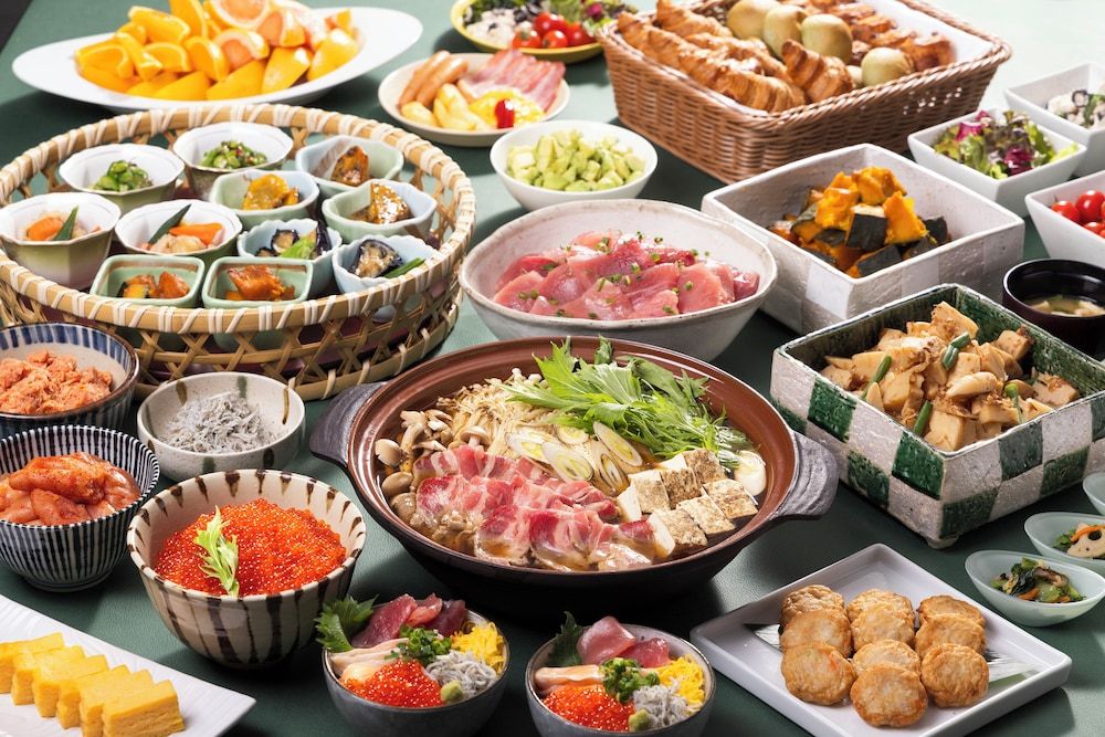 Breakfast buffet:1000px