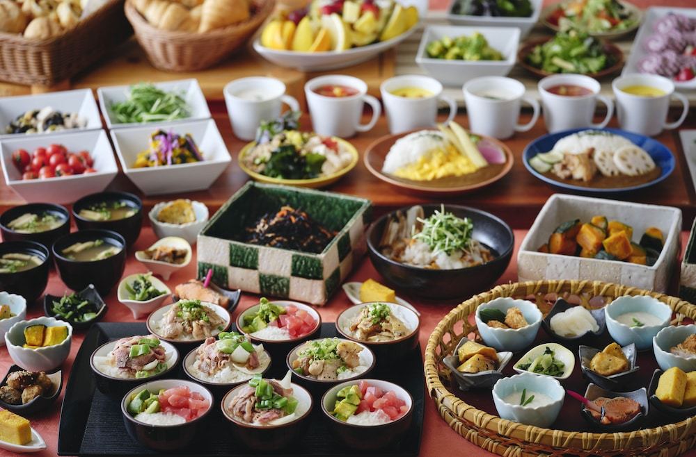 Breakfast buffet:1000px