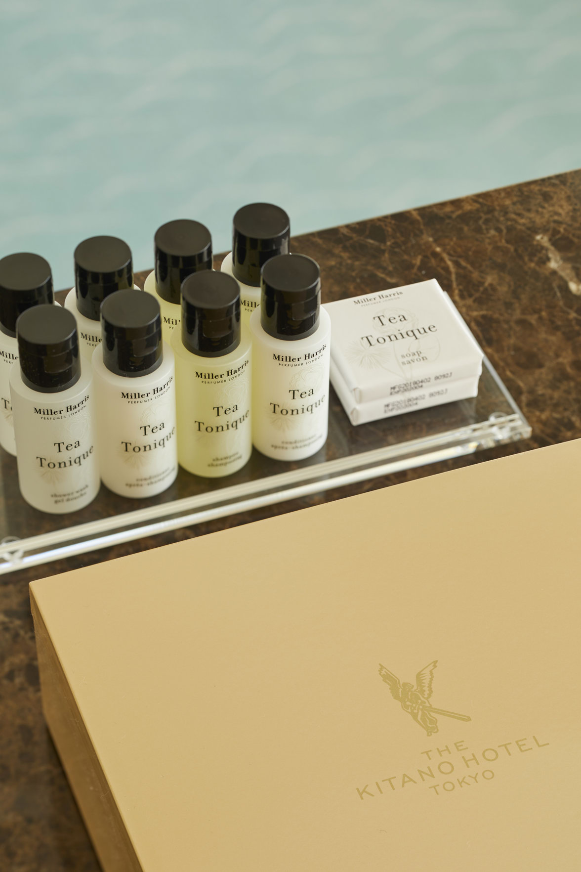 The Kitano Hotel Tokyo Room Type - Premier Twin