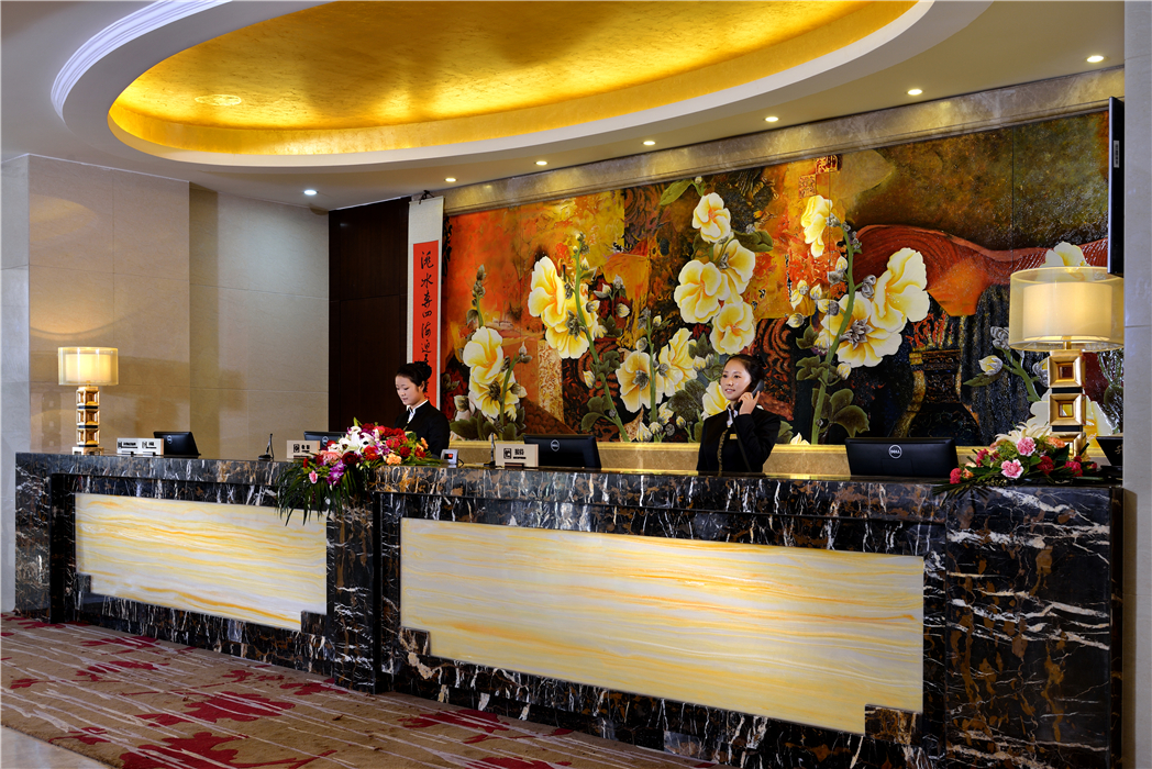 岷县洮岷国际大酒店 photo 3