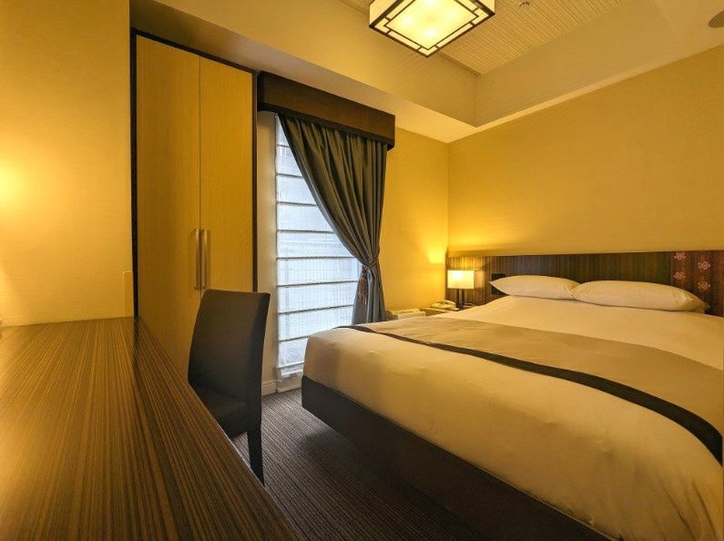 Hotel Monterey Hanzomon Room Type - Standard Double Room