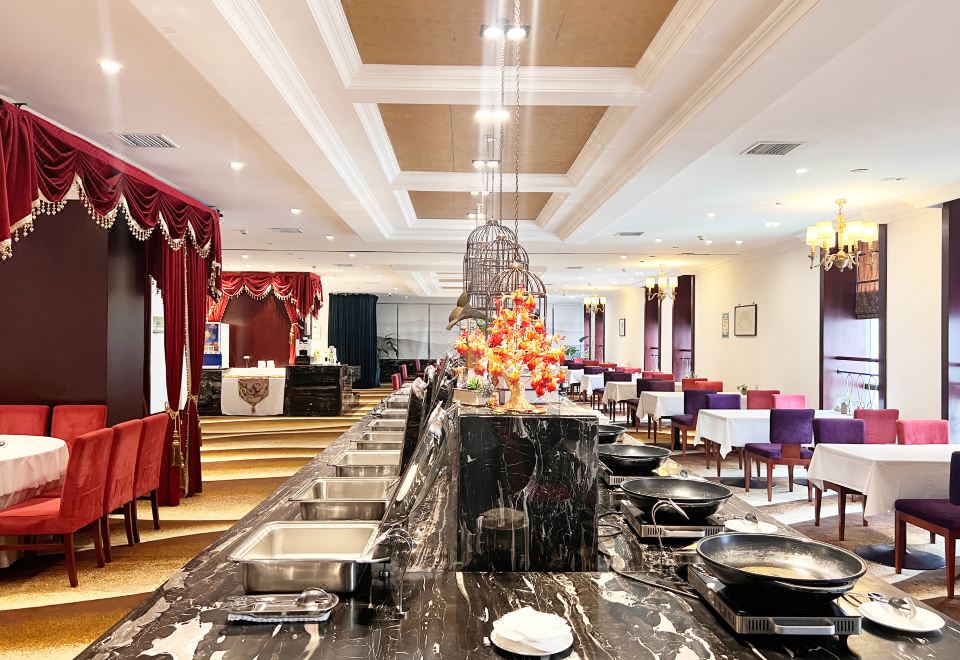 Others 5, Jiangsu Hotel, Nanjing