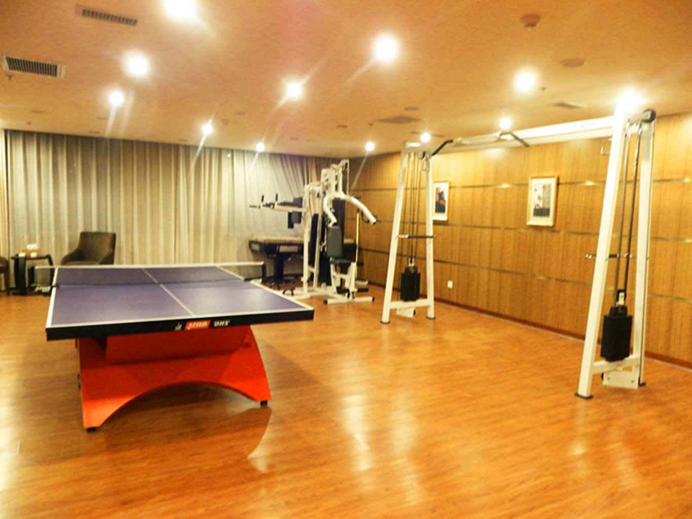 朔州海苑酒店 photo 5