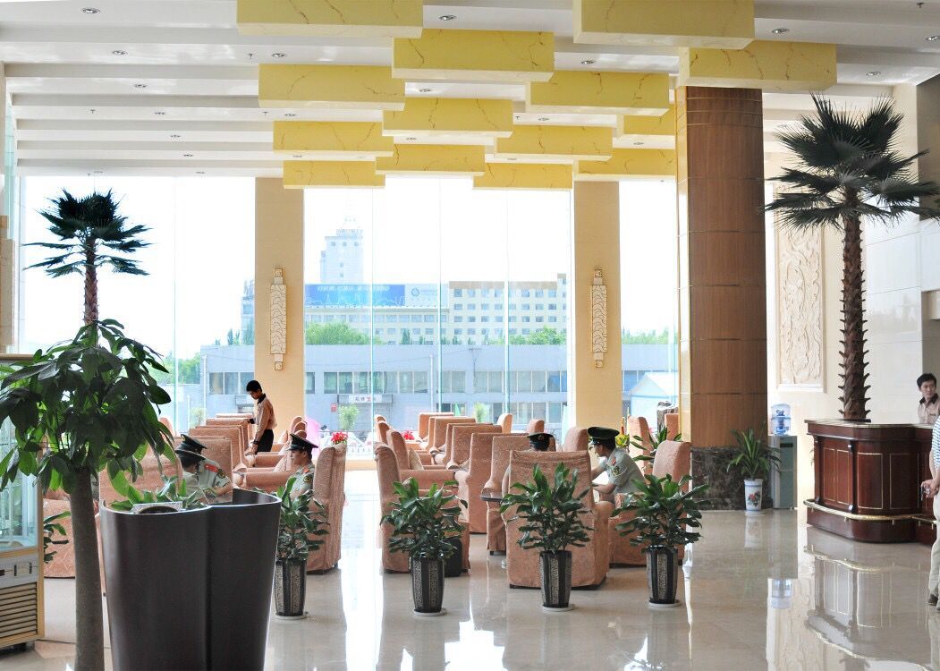 朔州海苑酒店 photo 3