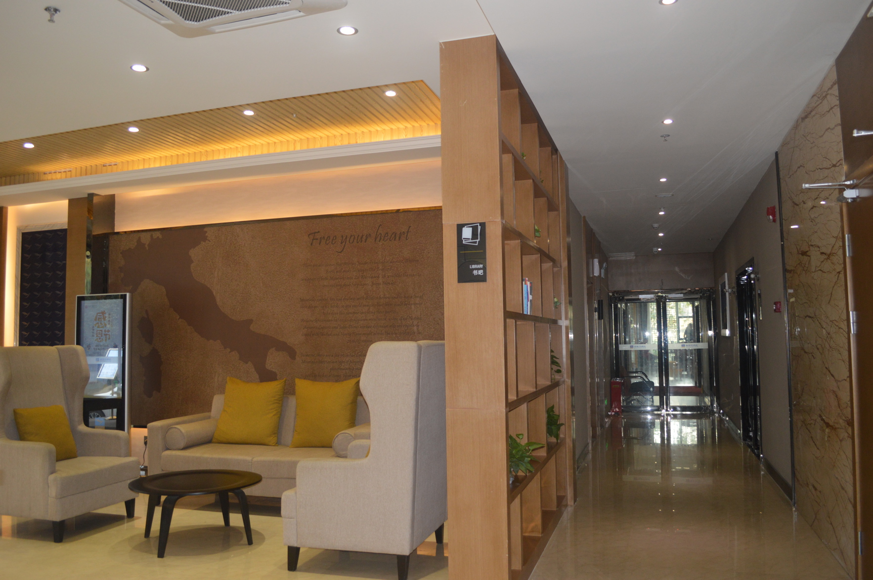 Main gallery