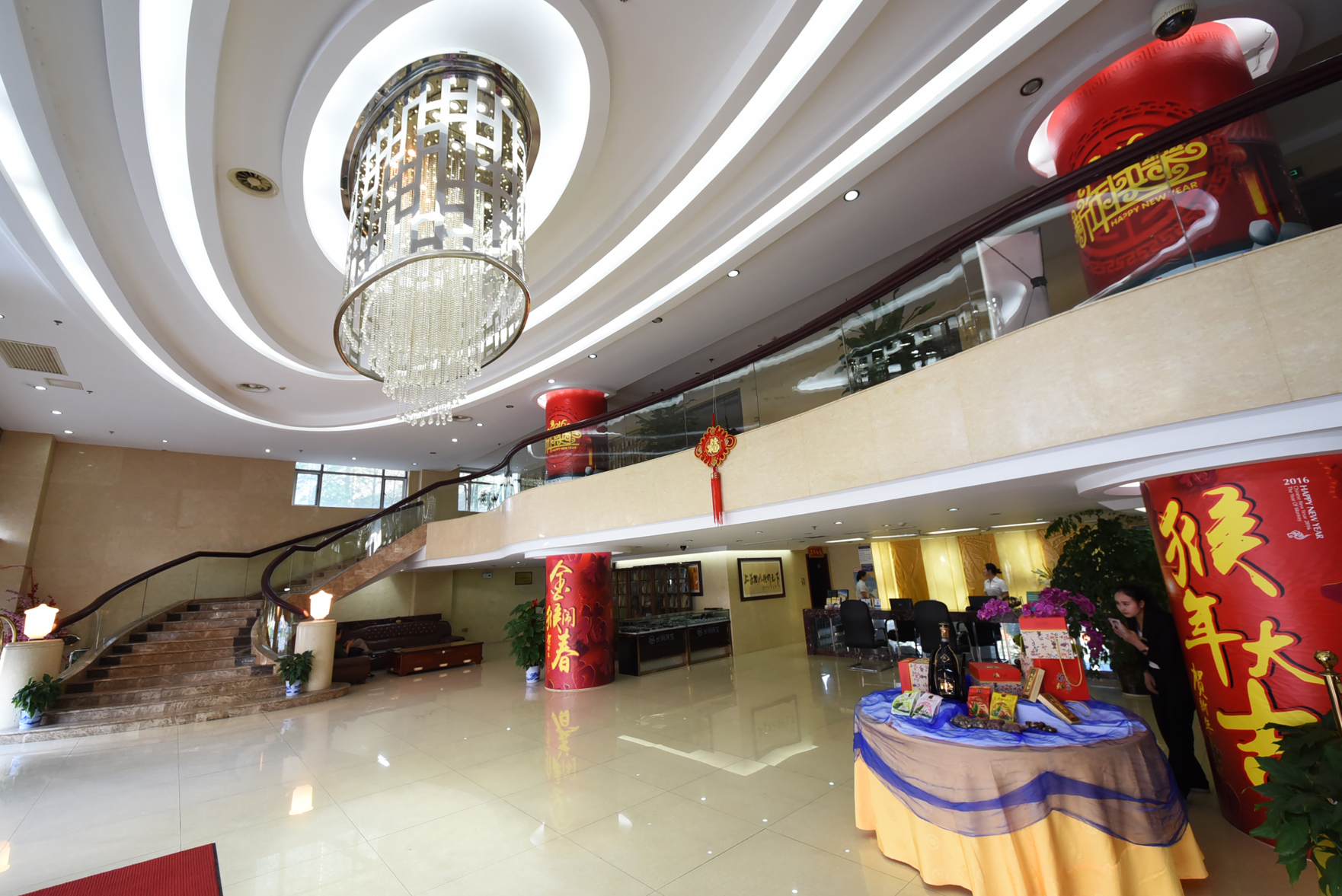 柏曼酒店(长沙汽车西站麓谷店) photo 5
