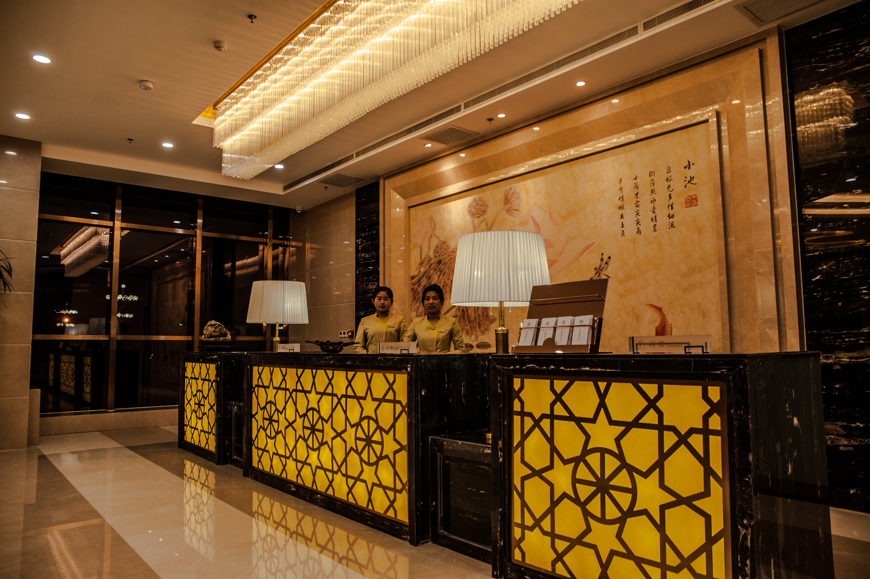 银川盛逸瑞廷酒店 photo 2